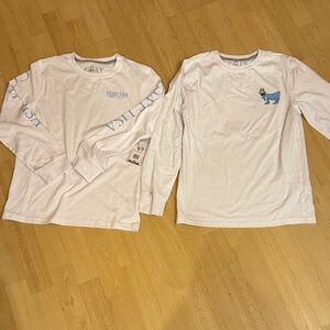 GOAT USA youth, long sleeve shirts